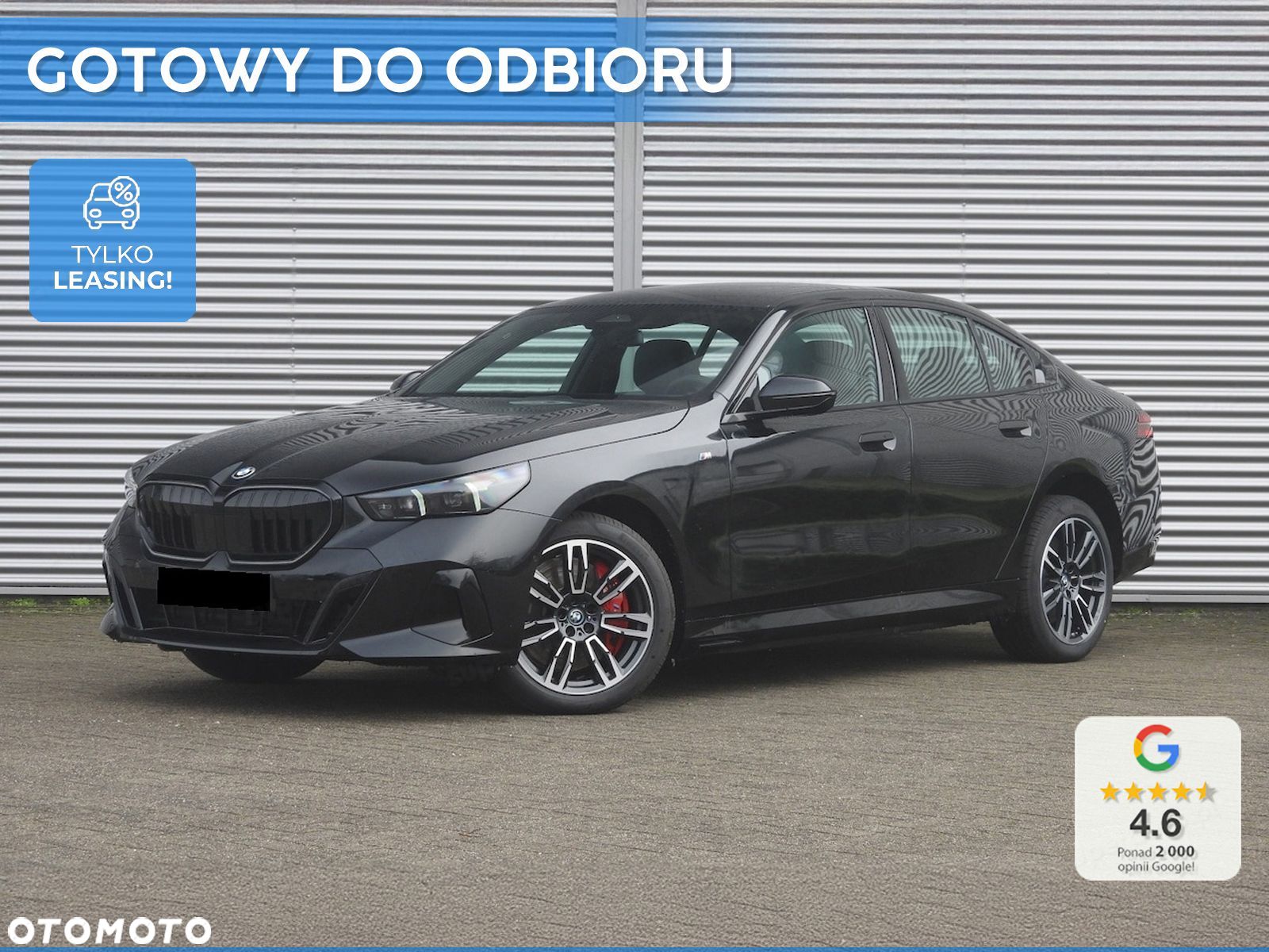 BMW Seria 5 - 1