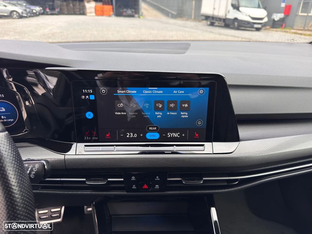 VW Golf 1.4 TSI GTE DSG - 31