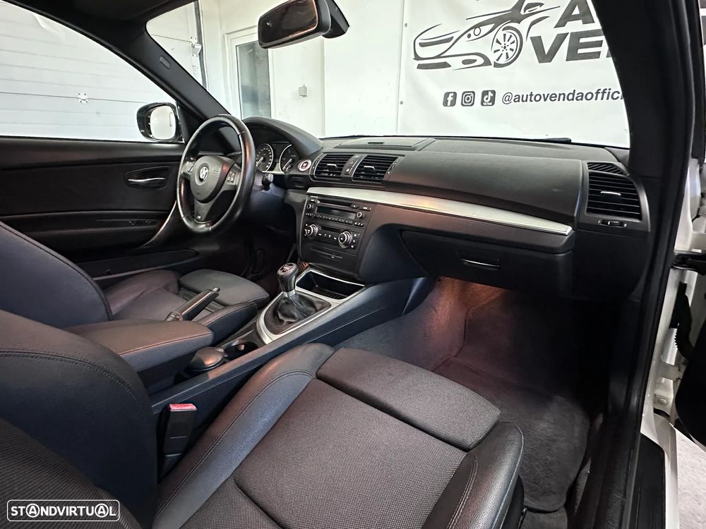 BMW 120 dA Coupe - 12
