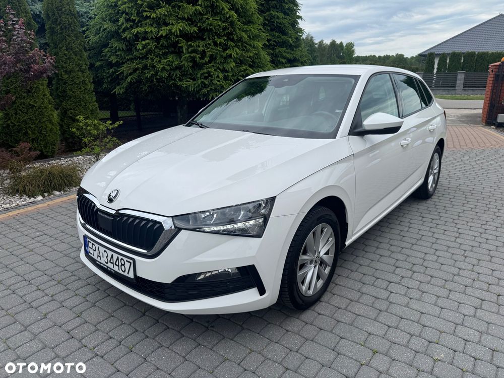 Skoda Scala 1.0 TSI Ambition - 5