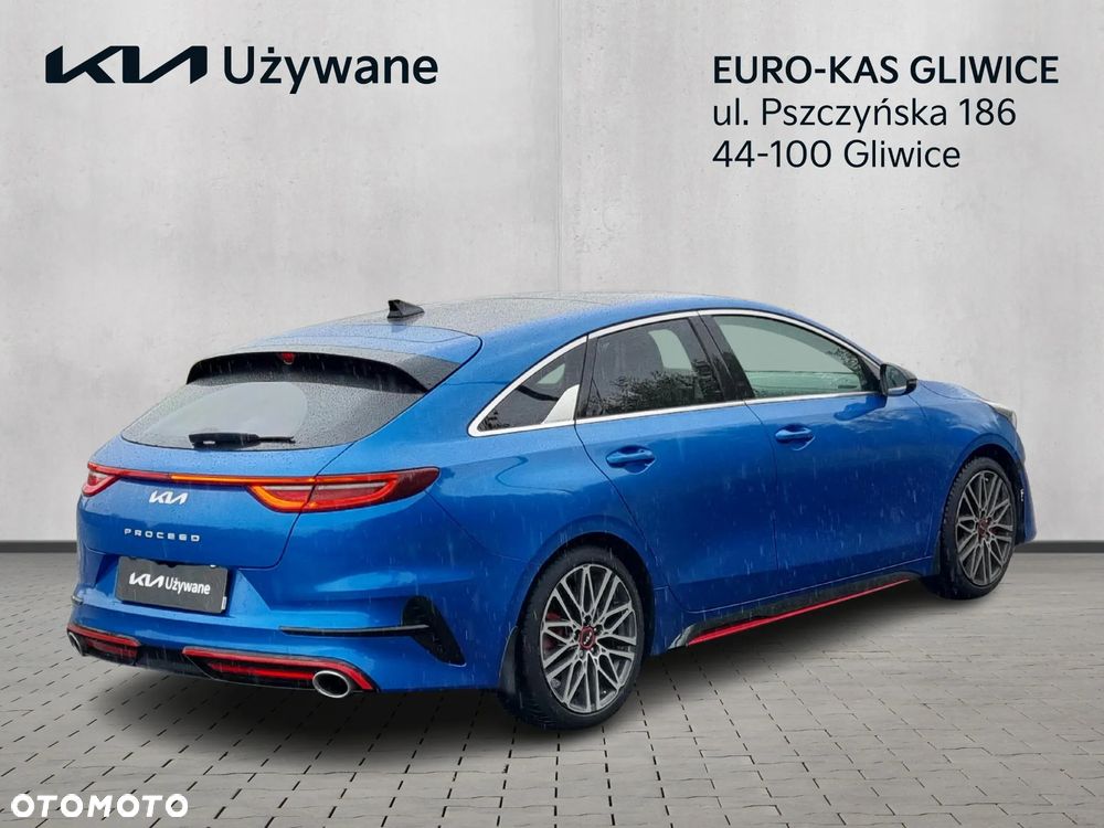 Kia ProCeed 1.6 T-GDI GT DCT - 5