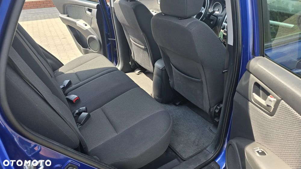 Kia Sportage 2.0 Tour - 10