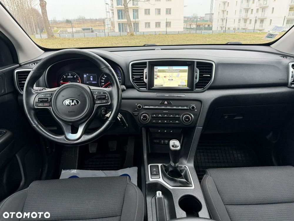 Kia Sportage - 23