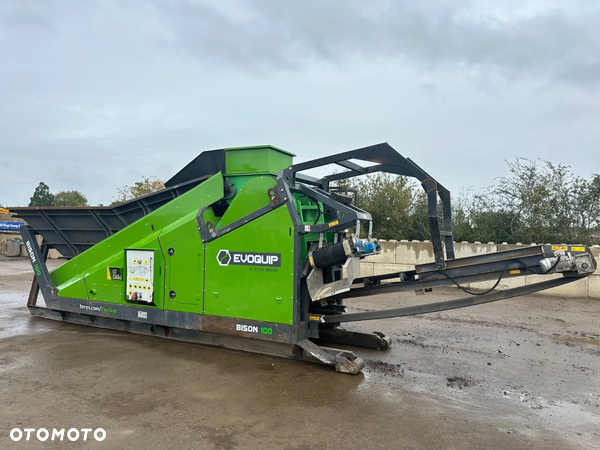 Terex Evoquip Bison 100