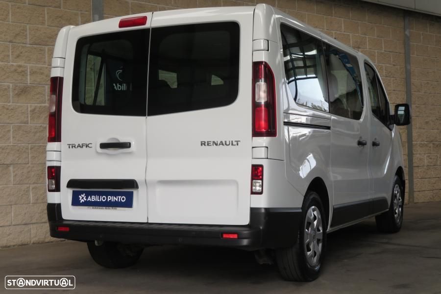 Renault Trafic 2.0 Blue dCi L1 Zen - 22