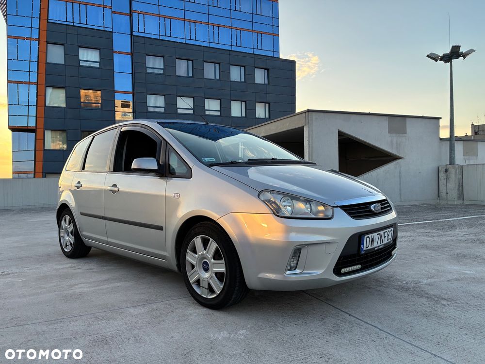 Ford Focus C-Max 1.6 Trend - 2