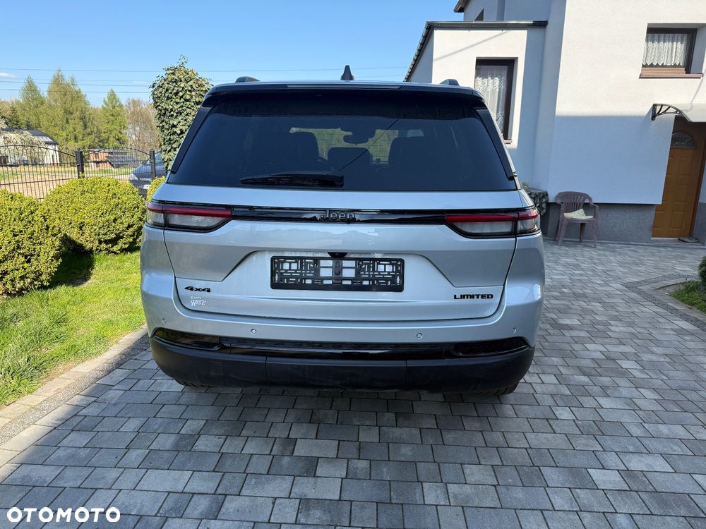 Jeep Grand Cherokee 3.6 V6 Pentastar 4WD Automatik Limited - 6