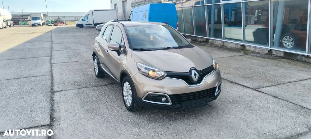 Renault Captur ENERGY dCi 90 Start&Stop Dynamique - 12