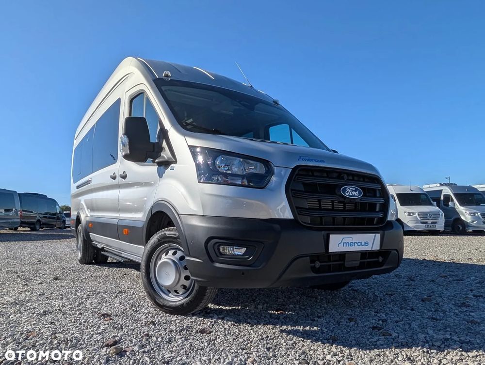 Ford Transit - 14