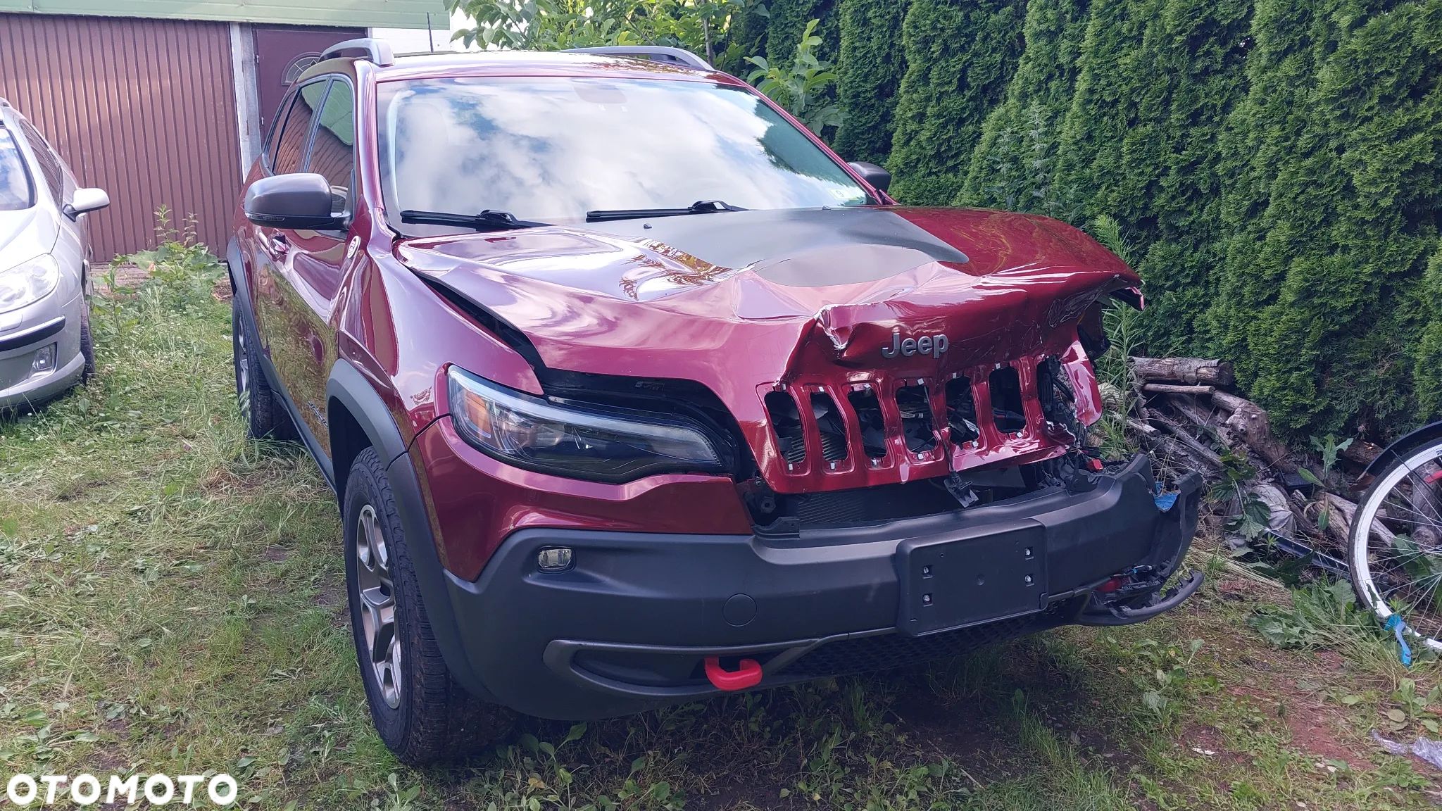 Jeep Cherokee 3.2 V6 Pentastar Active Drive Lock Autom Trailhawk - 1
