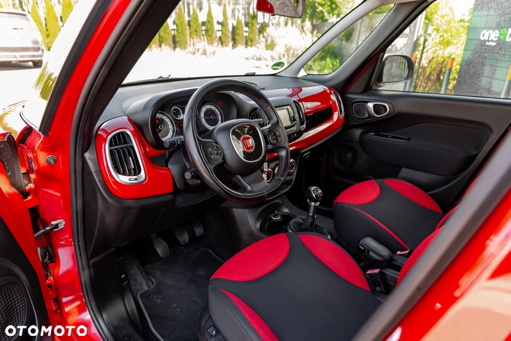 Fiat 500L Living 1.4 T-Jet 16V Pop-Star - 15