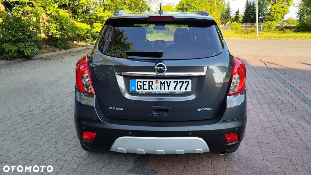 Opel Mokka 1.4 Turbo ecoFLEX Start/Stop Edition - 7