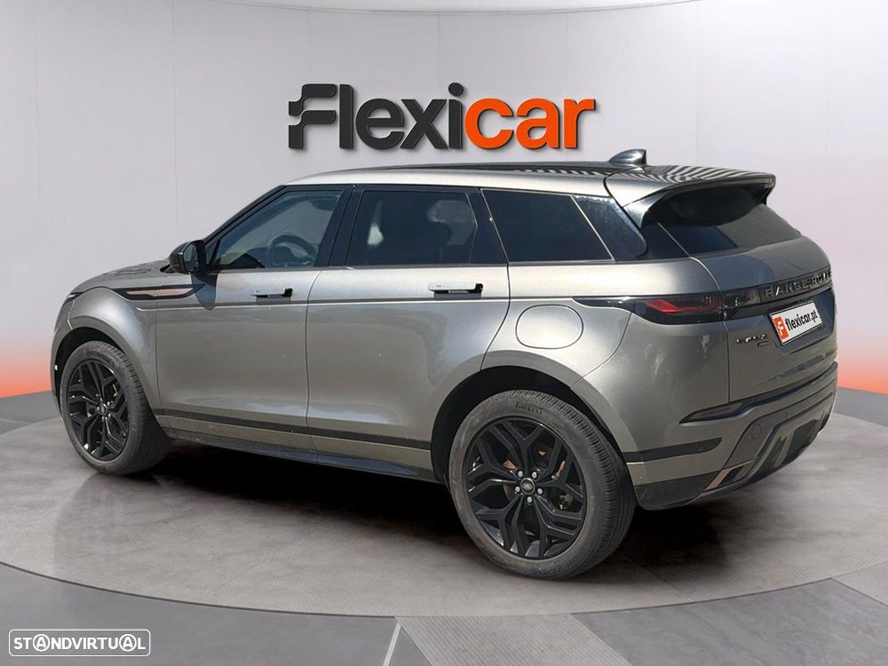 Land Rover Range Rover Evoque - 9