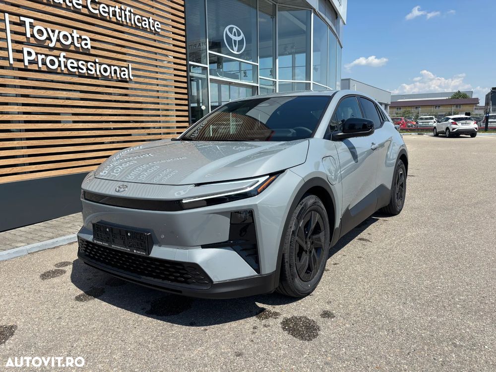 Toyota C-HR 72 kWh Dynamic Long Range - 2