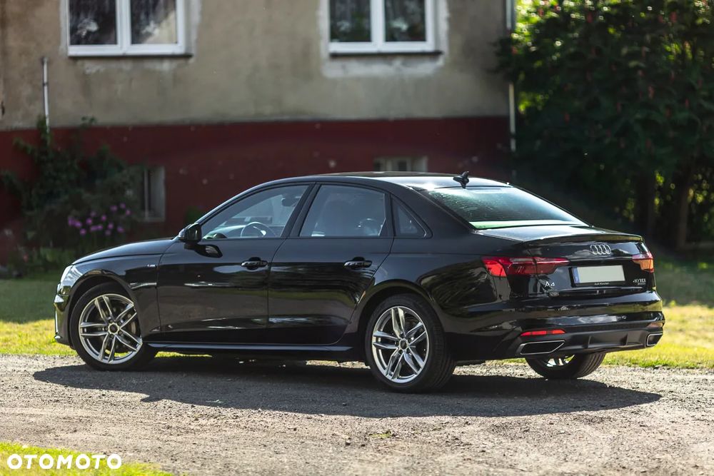 Audi A4 Limousine 40 TDI quattro S tronic S line - 13