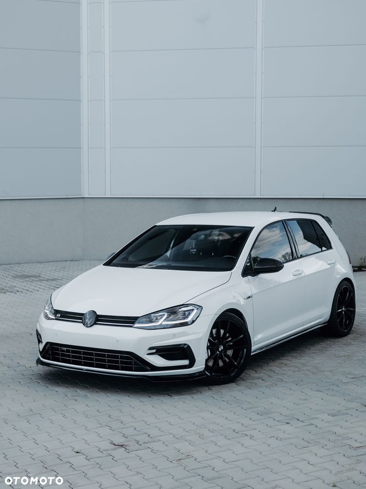 Volkswagen Golf VII 2.0 TSI 4Mot R DSG - 8