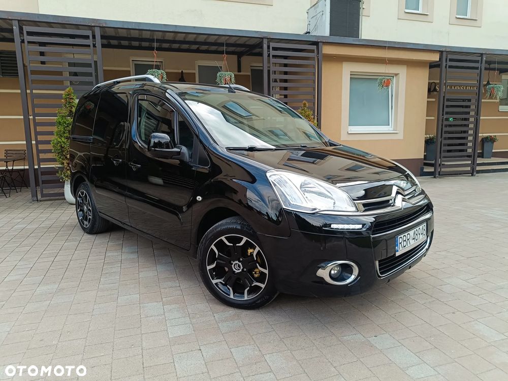 Citroën BERLINGO - 2