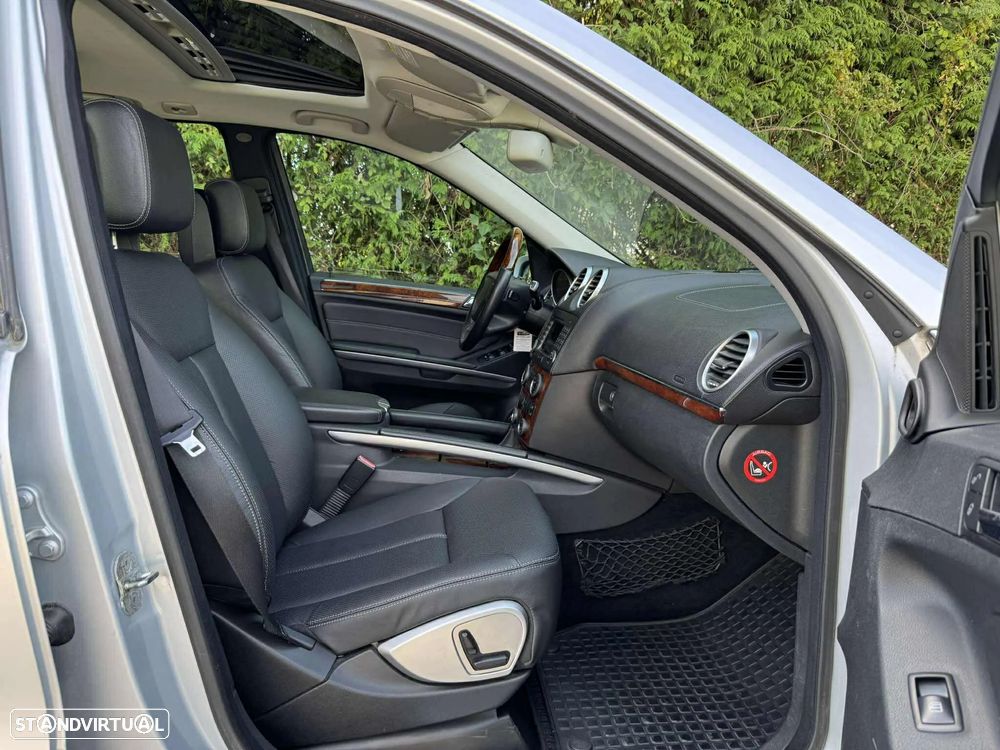 Mercedes-Benz GL 320 CDi - 28