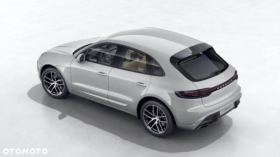 Porsche Macan Standard - 5