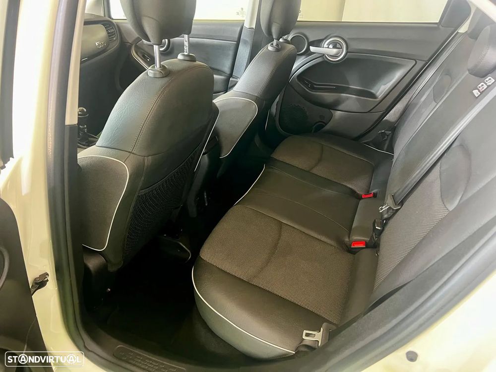 Fiat 500X 1.6 MJ Lounge S&S - 18