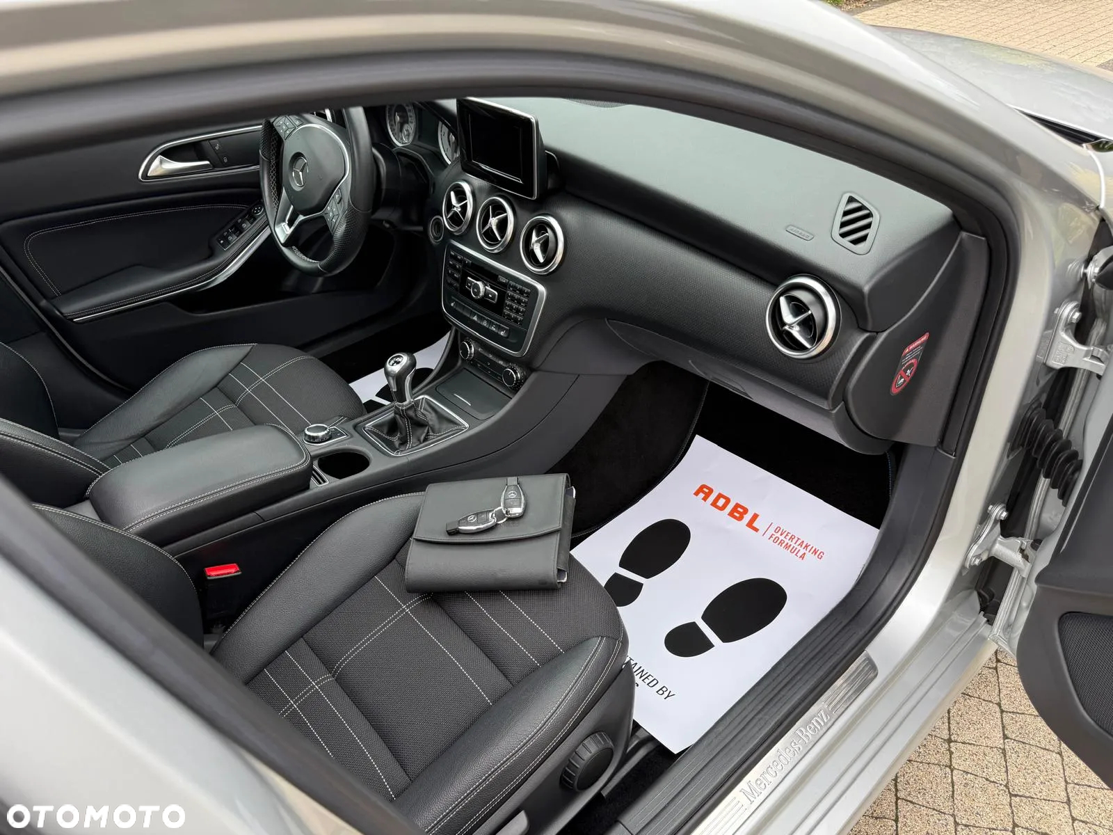 Mercedes-Benz Klasa A 200 CDI - 15