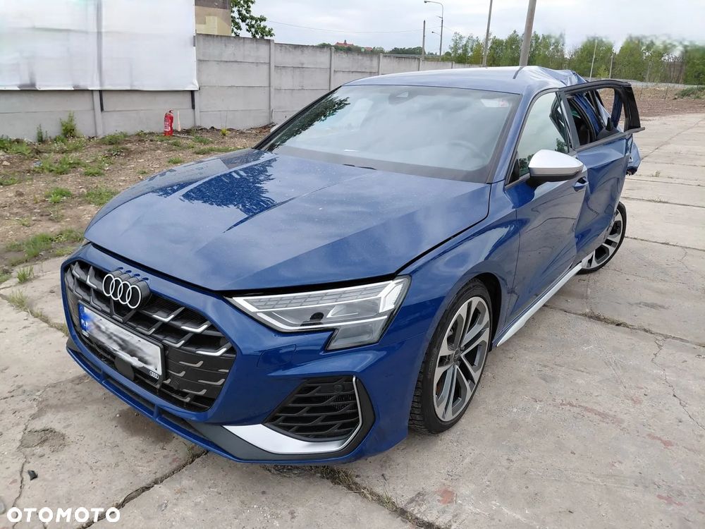 Audi S3 - 2