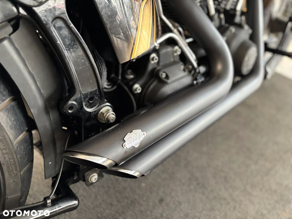 Harley-Davidson Softail Fat Boy - 27