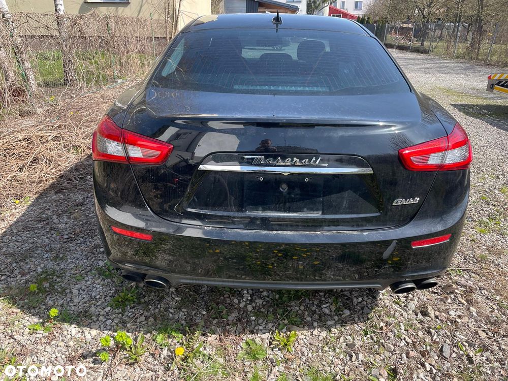 Maserati Ghibli Standard - 24