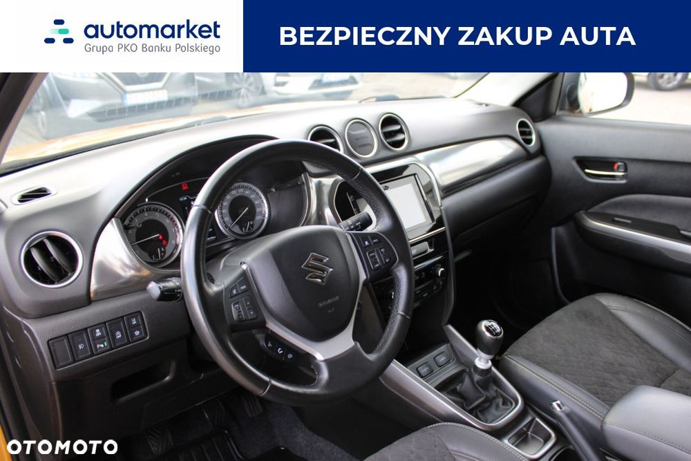 Suzuki Vitara 1.4 Boosterjet SHVS Elegance 2WD - 12
