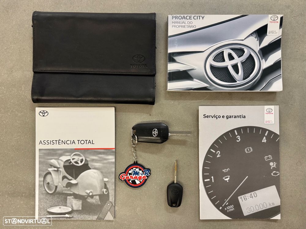 Toyota Proace City - 7