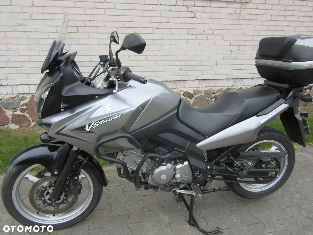 Suzuki DL - 1