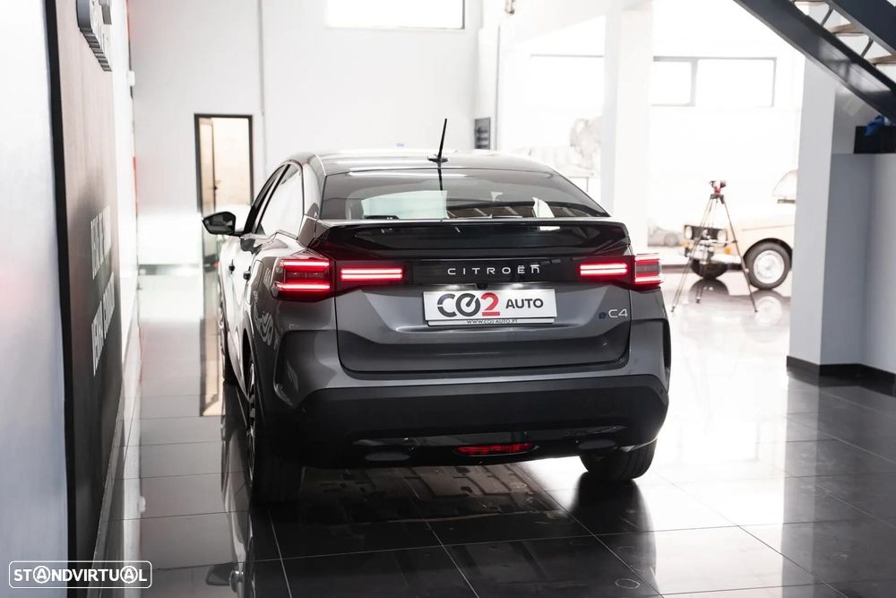 Citroën e-C4 50 kWh Autonomia Conforto Plus - 7