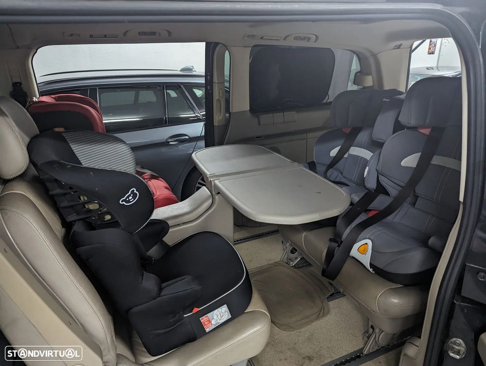 Mercedes-Benz Viano 2.2 CDI Ambiente Longo - 10