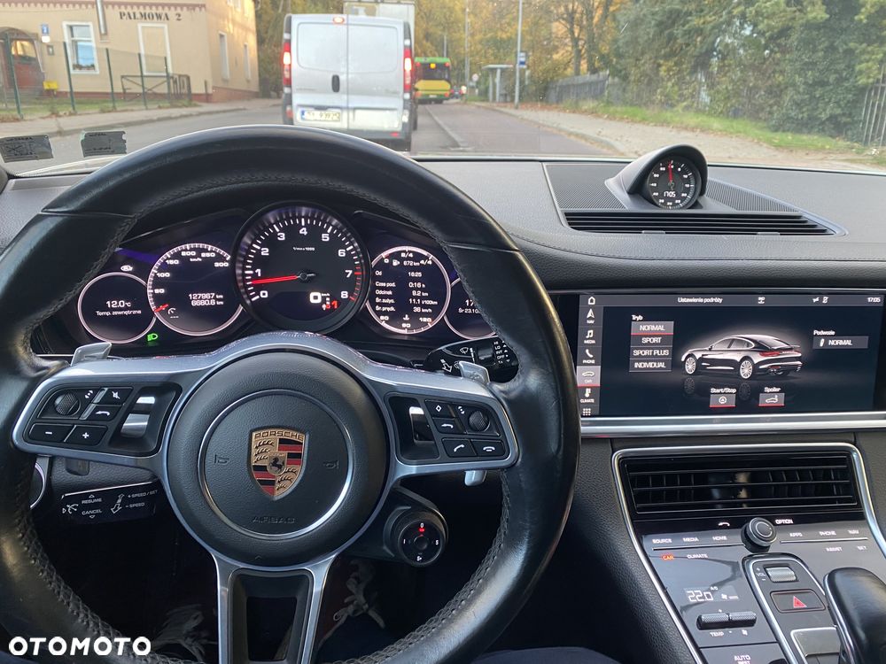 Porsche Panamera 4 - 2