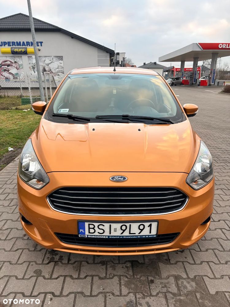 Ford Ka+ 1.2 Ti-VCT Trend Plus - 4