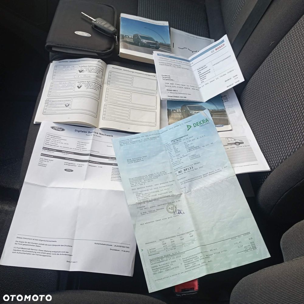Ford Transit - 23