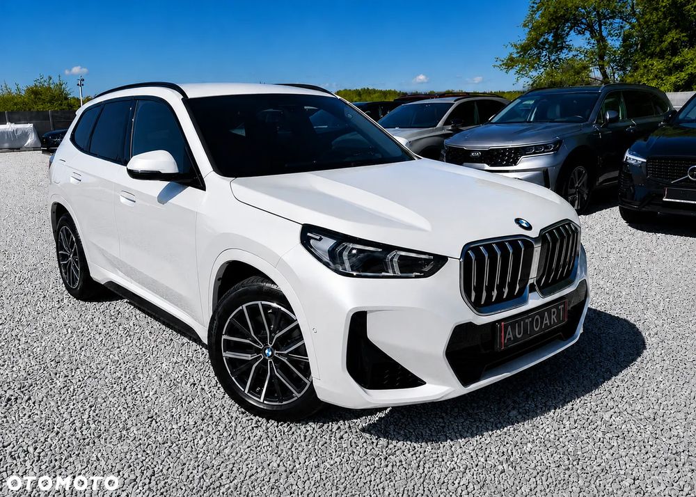 BMW X1 xDrive23i mHEV M Sport sport - 22