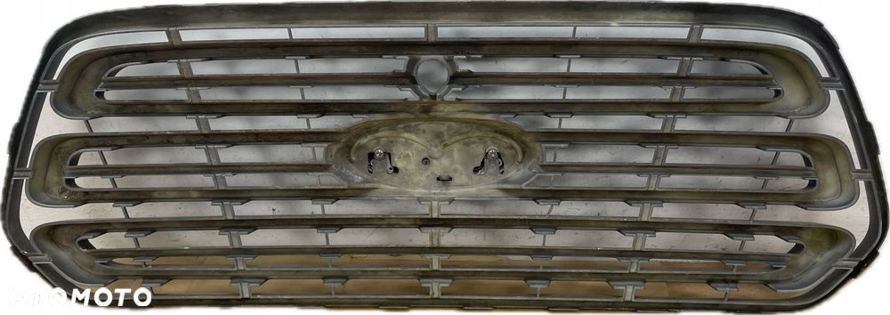FORD TRANSIT MK8 GRILL ATRAPA BK31-17B968-A - 5