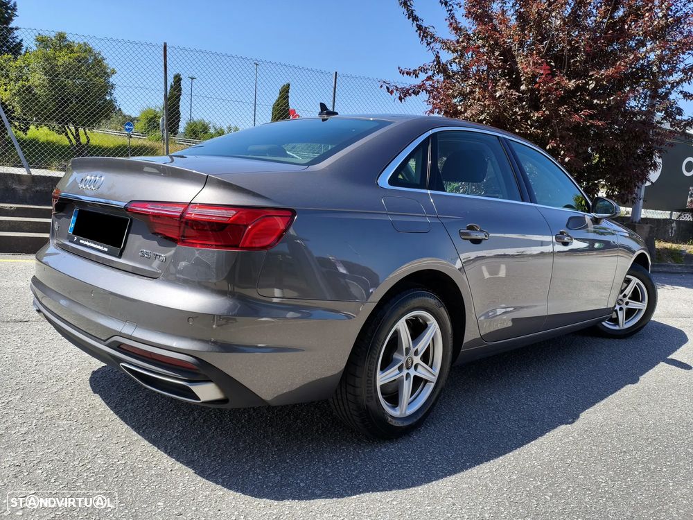 Audi A4 35 TDI S tronic - 5