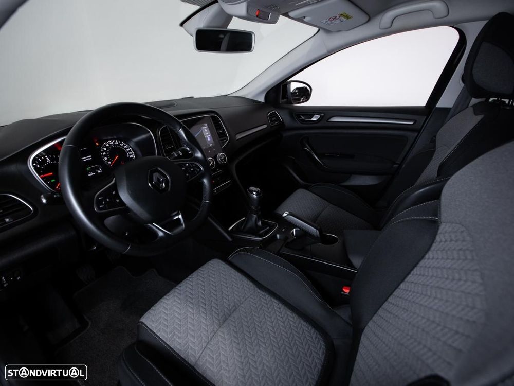 Renault Mégane Sport Tourer 1.5 Blue dCi Limited - 7