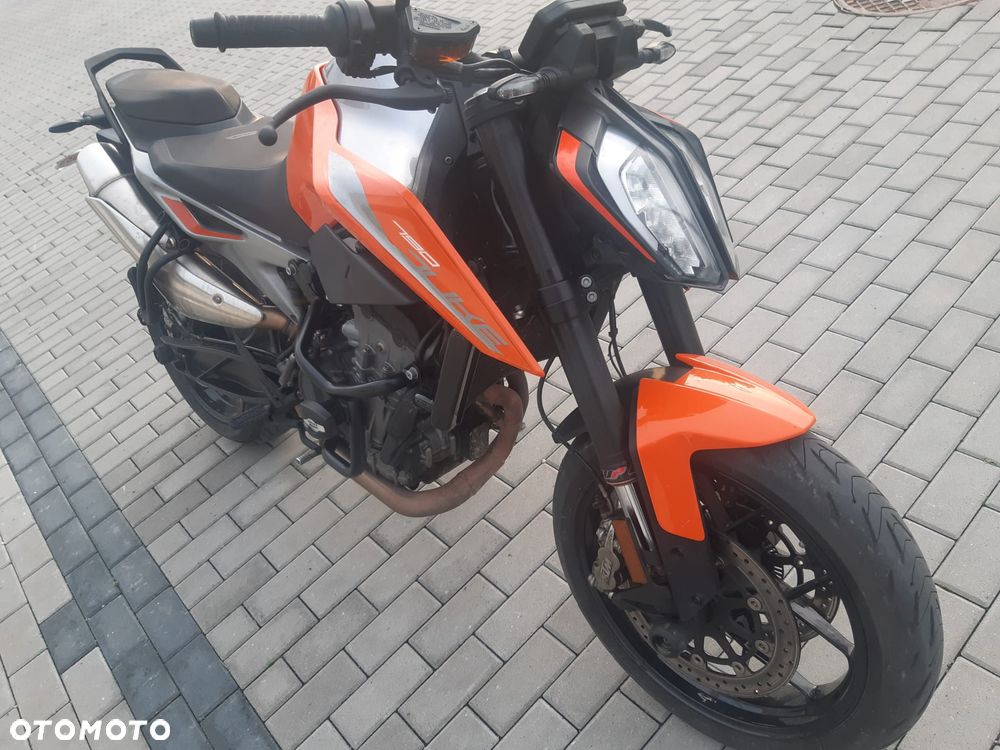 KTM Duke - 7