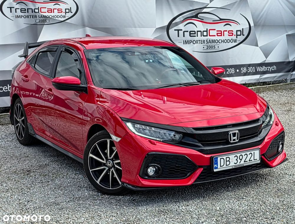 Honda Civic 1.5 T Prestige (Navi) - 1
