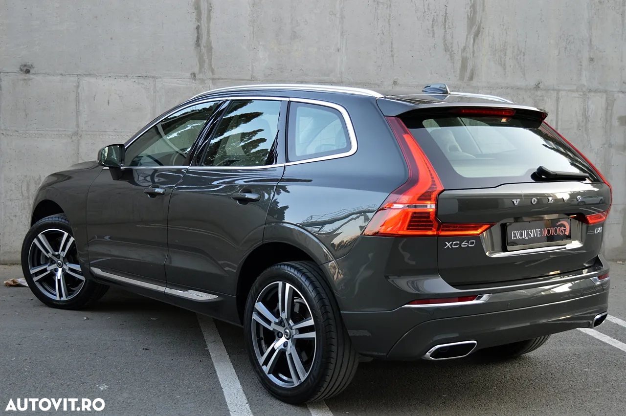 Volvo XC 60 D4 Geartronic Inscription - 4