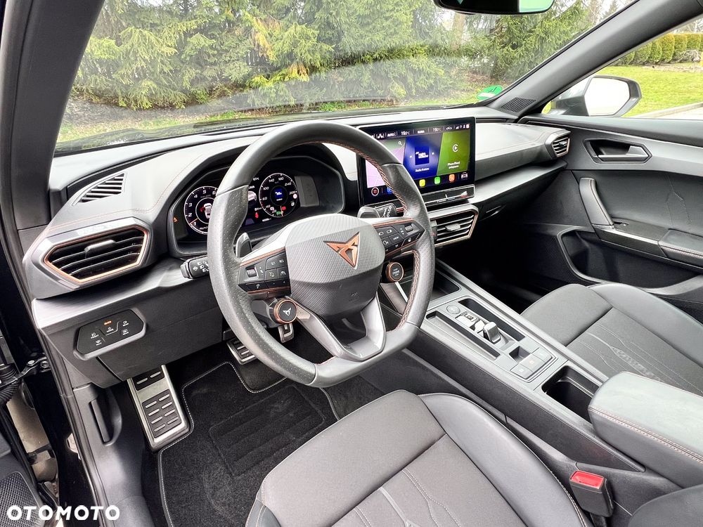 Cupra Formentor 2.0 TSI 4Drive VZ DSG - 22