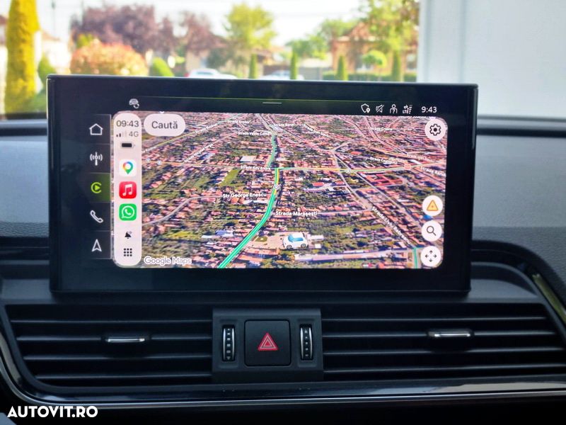 Audi Q5 40 TDI quattro S tronic MHEV S Line - 31