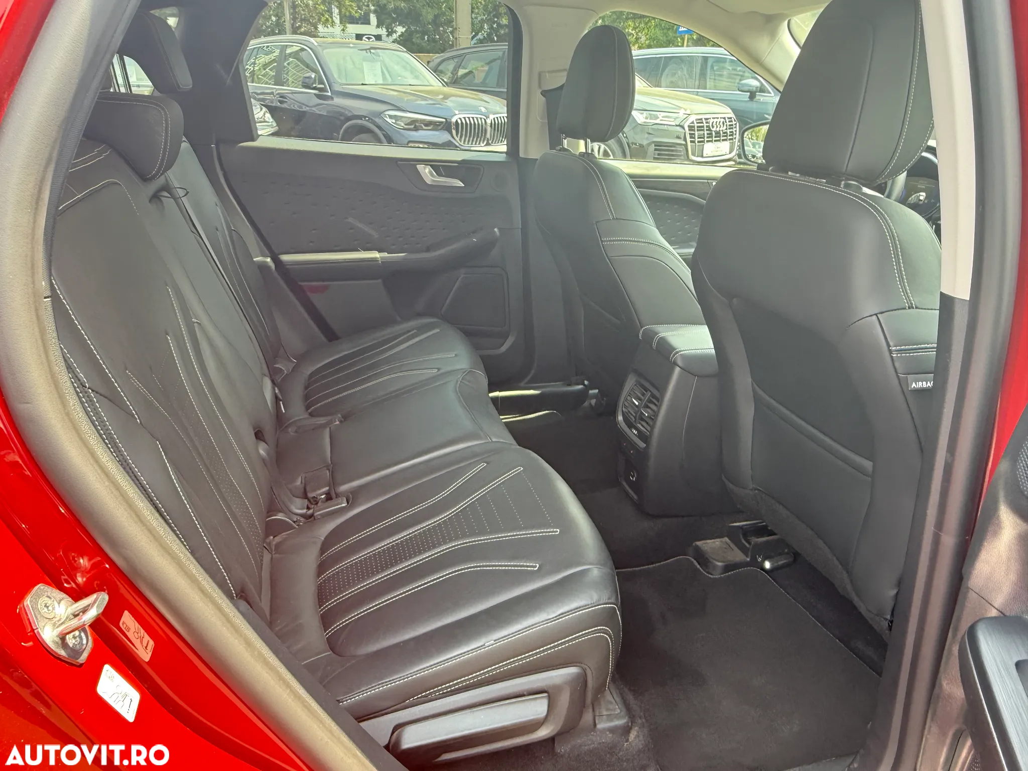 Ford Kuga 2.5 Duratec FHEV VIGNALE - 12