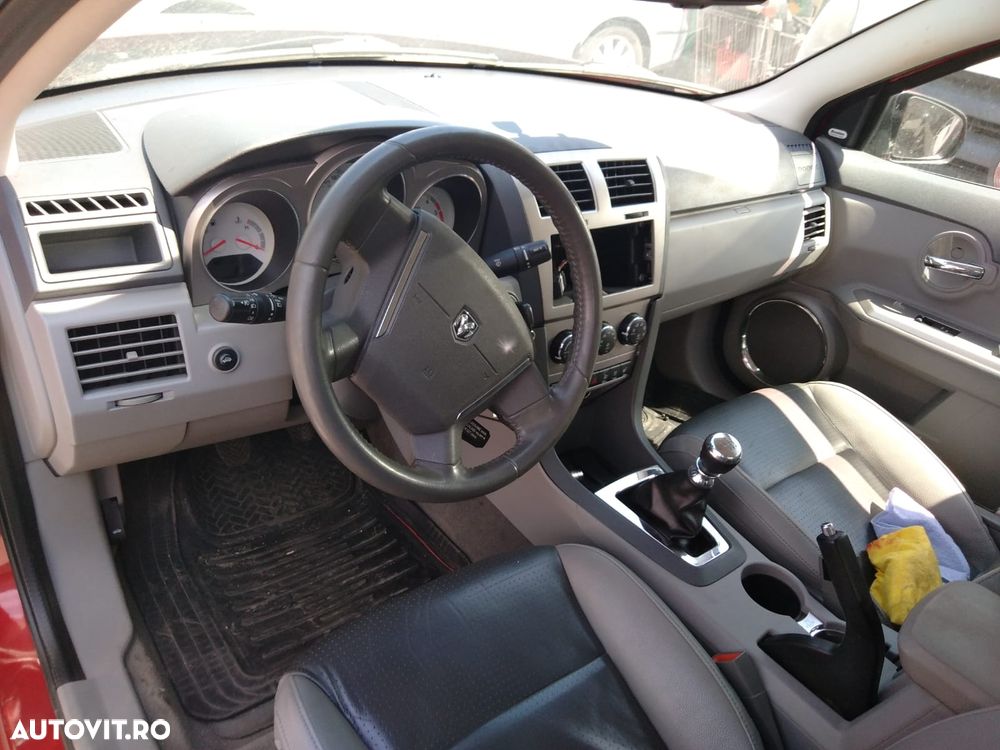 Dezmembrari  Dodge AVENGER  2007  > 2017 2.0 CRD Motorina - 3