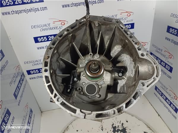 CAIXA DE VELOCIDADES OTROS... MODELOS - 1