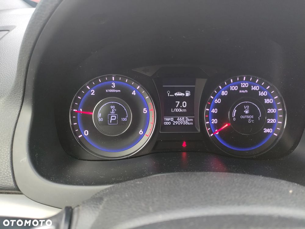 Hyundai i40 1.7 CRDi Automatik Style - 28