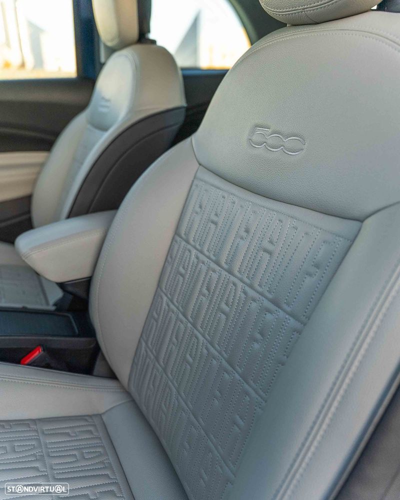 Fiat 500e C La Prima - 14